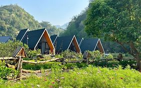Vườn An nhiên Mộc Châu